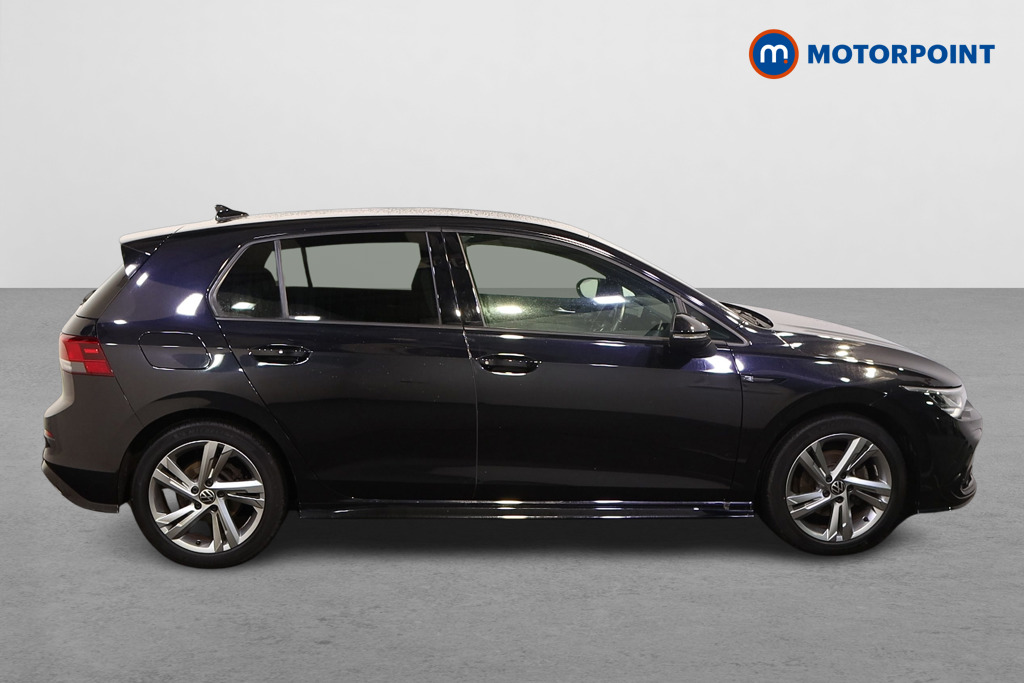 Volkswagen Golf R-Line Manual Petrol Hatchback - Stock Number (1600977) - Drivers side