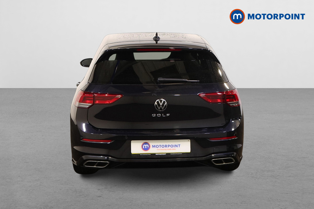 Volkswagen Golf R-Line Manual Petrol Hatchback - Stock Number (1600977) - Rear bumper