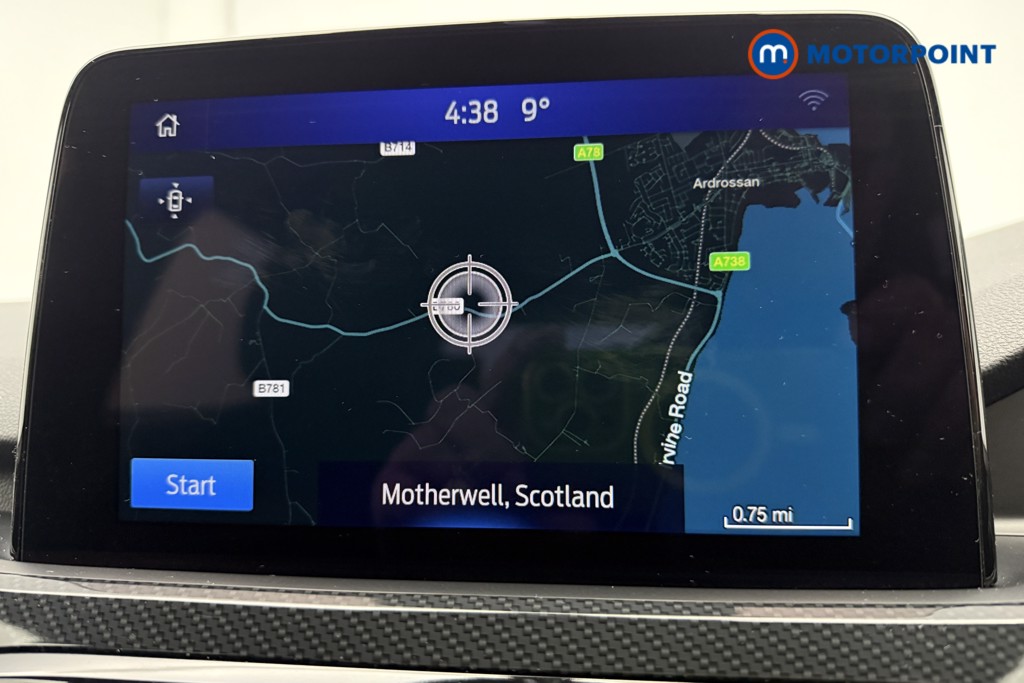 Ford Kuga St-Line X Edition Automatic Petrol-Electric Hybrid SUV - Stock Number (1601060) - 2nd supplementary image