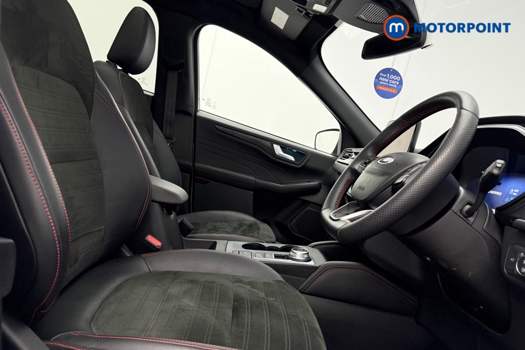 Ford Kuga St-Line X Edition Automatic Petrol-Electric Hybrid SUV - Stock Number (1601060) - 8th supplementary image