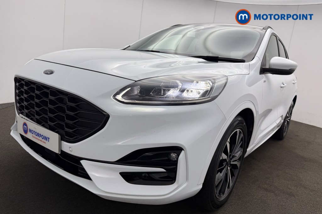 Ford Kuga St-Line X Edition Automatic Petrol-Electric Hybrid SUV - Stock Number (1601060) - 27th supplementary image