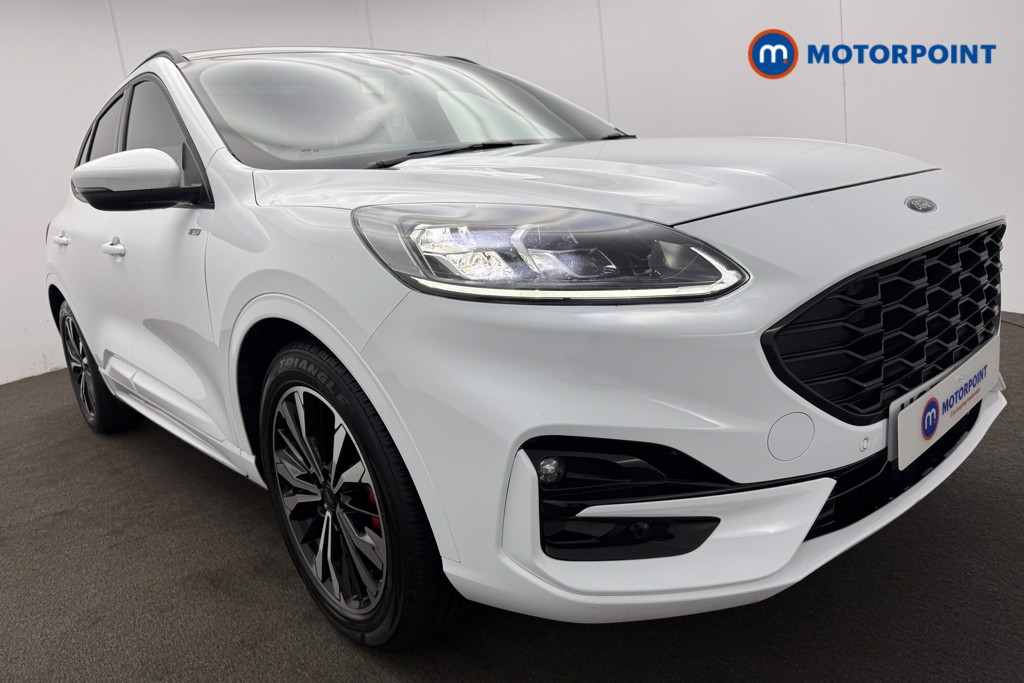 Ford Kuga St-Line X Edition Automatic Petrol-Electric Hybrid SUV - Stock Number (1601060) - 28th supplementary image