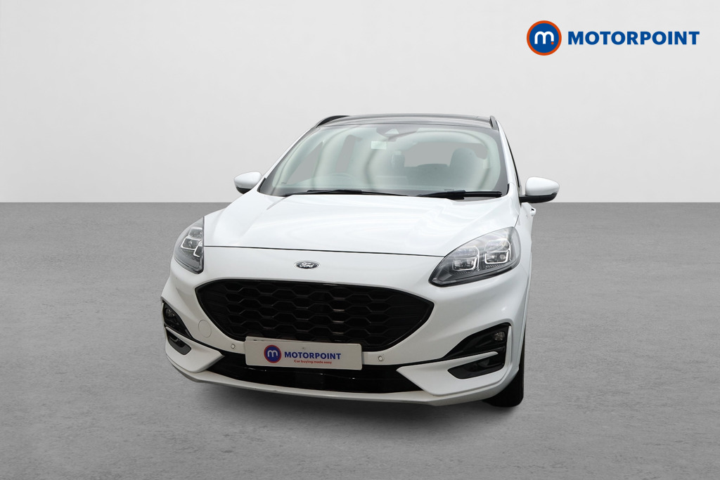 Ford Kuga St-Line X Edition Automatic Petrol-Electric Hybrid SUV - Stock Number (1601060) - Front bumper