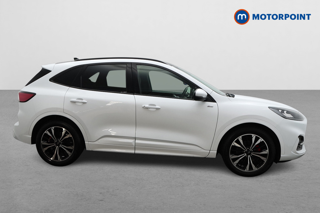 Ford Kuga St-Line X Edition Automatic Petrol-Electric Hybrid SUV - Stock Number (1601060) - Drivers side