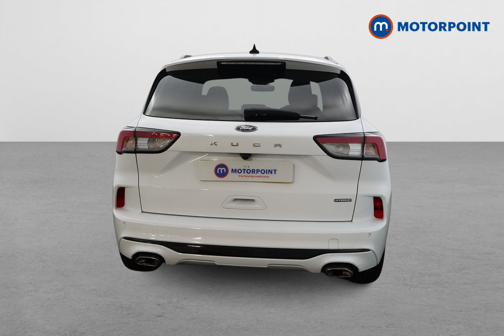 Ford Kuga St-Line X Edition Automatic Petrol-Electric Hybrid SUV - Stock Number (1601060) - Rear bumper