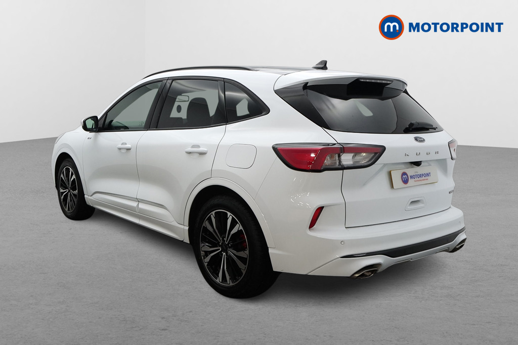 Ford Kuga St-Line X Edition Automatic Petrol-Electric Hybrid SUV - Stock Number (1601060) - Passenger side rear corner