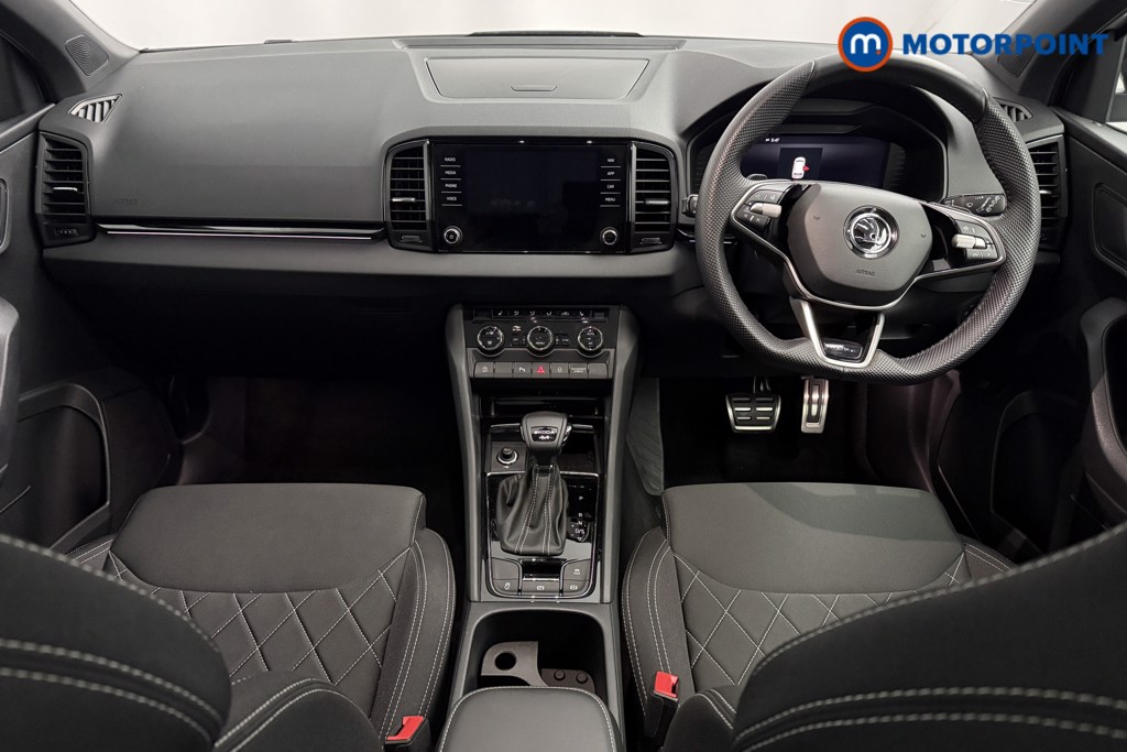 Skoda Karoq Sportline Automatic Petrol SUV - Stock Number (1601065) - 2nd supplementary image