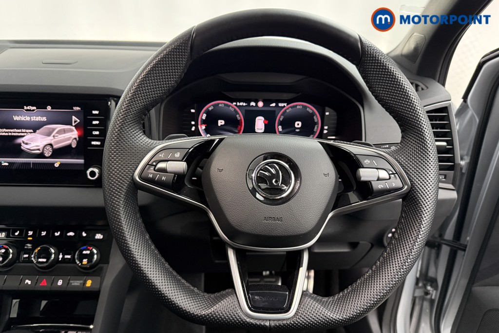 Skoda Karoq Sportline Automatic Petrol SUV - Stock Number (1601065) - 3rd supplementary image