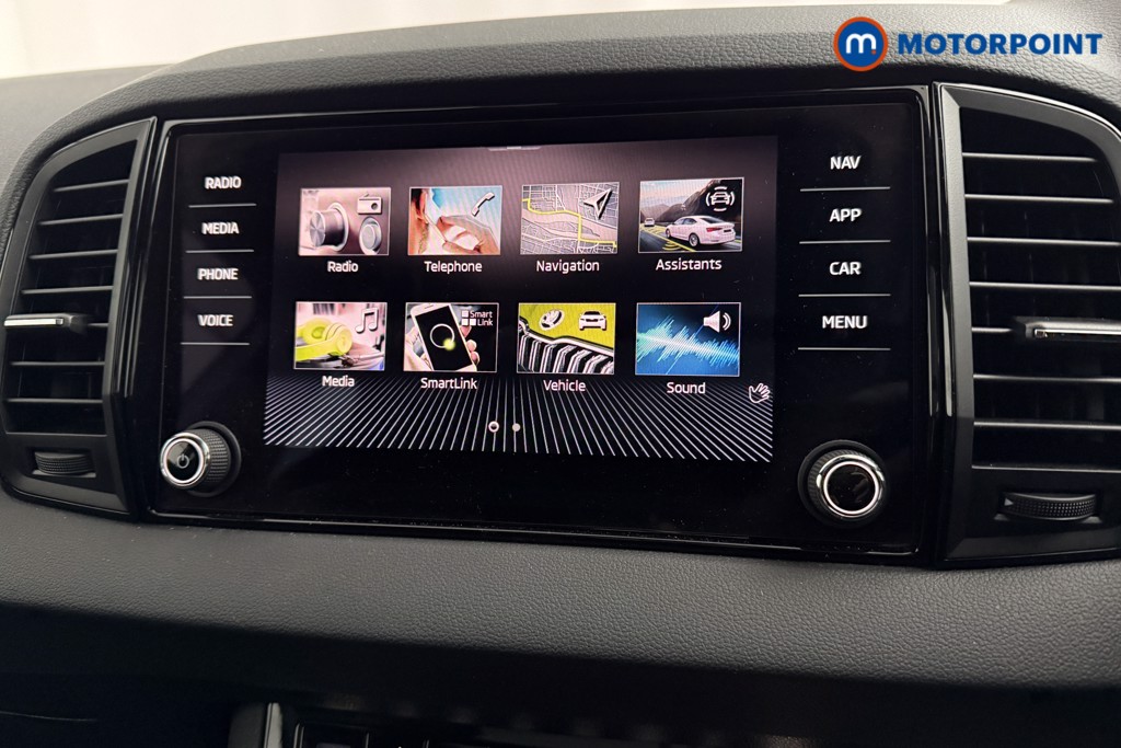 Skoda Karoq Sportline Automatic Petrol SUV - Stock Number (1601065) - 8th supplementary image