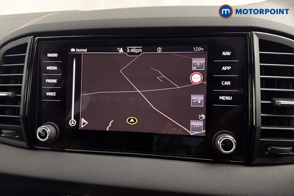 Skoda Karoq Sportline Automatic Petrol SUV - Stock Number (1601065) - 10th supplementary image