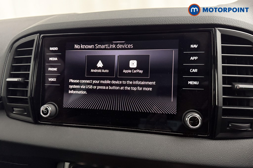 Skoda Karoq Sportline Automatic Petrol SUV - Stock Number (1601065) - 11th supplementary image