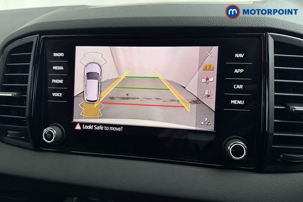 Skoda Karoq Sportline Automatic Petrol SUV - Stock Number (1601065) - 13th supplementary image