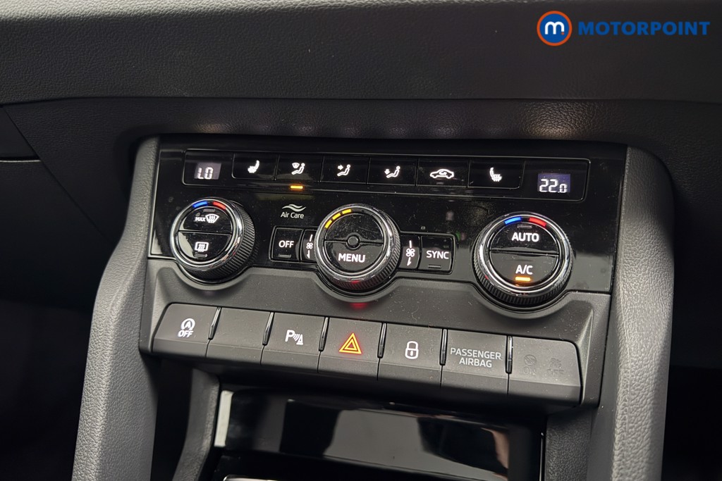 Skoda Karoq Sportline Automatic Petrol SUV - Stock Number (1601065) - 14th supplementary image