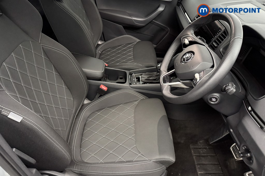 Skoda Karoq Sportline Automatic Petrol SUV - Stock Number (1601065) - 23rd supplementary image