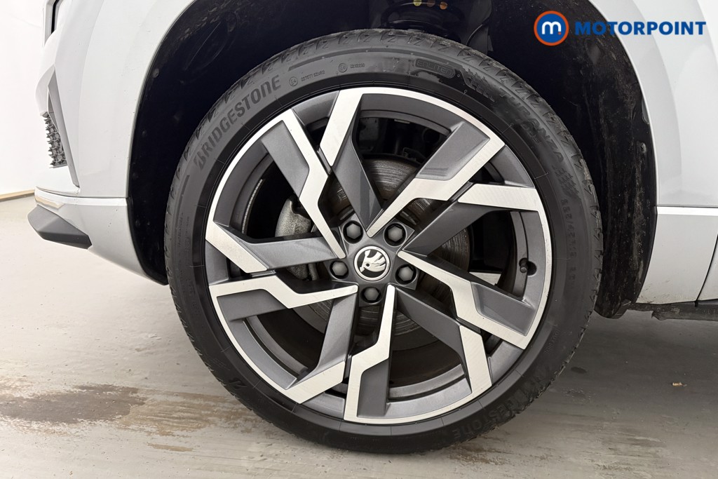 Skoda Karoq Sportline Automatic Petrol SUV - Stock Number (1601065) - 35th supplementary image