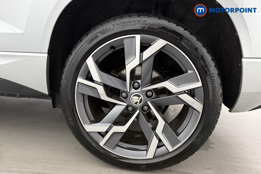 Skoda Karoq Sportline Automatic Petrol SUV - Stock Number (1601065) - 36th supplementary image