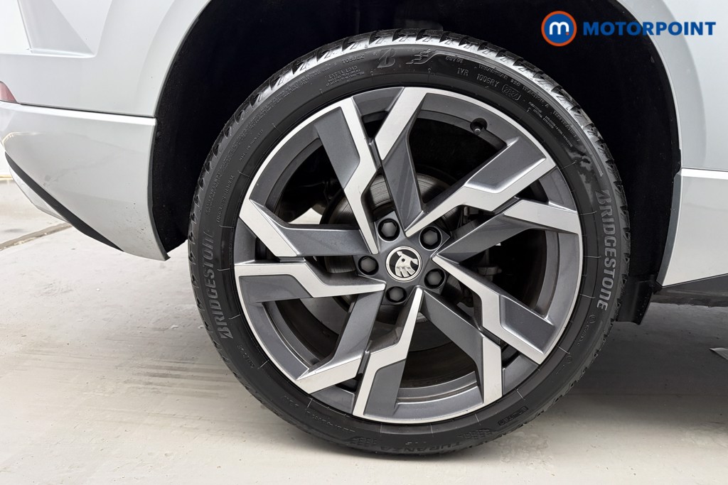 Skoda Karoq Sportline Automatic Petrol SUV - Stock Number (1601065) - 37th supplementary image