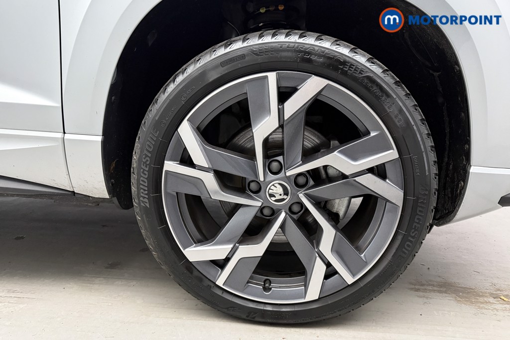 Skoda Karoq Sportline Automatic Petrol SUV - Stock Number (1601065) - 38th supplementary image