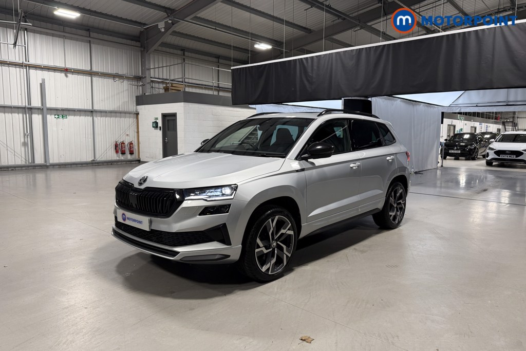 Skoda Karoq Sportline Automatic Petrol SUV - Stock Number (1601065) - 40th supplementary image