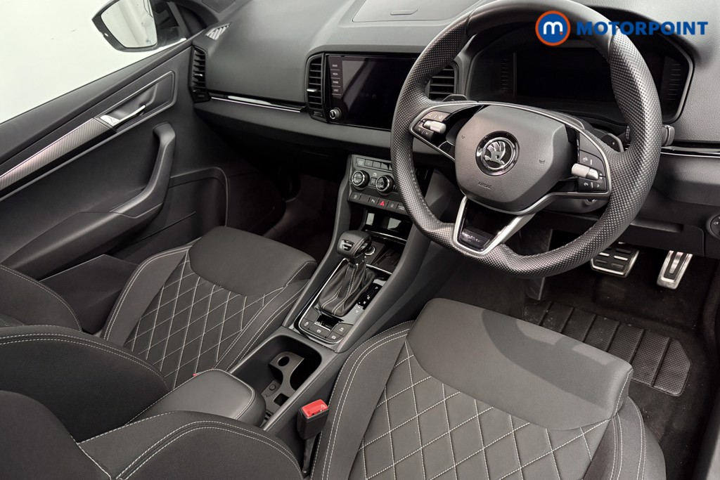 Skoda Karoq Sportline Automatic Petrol SUV - Stock Number (1601065) - 1st supplementary image
