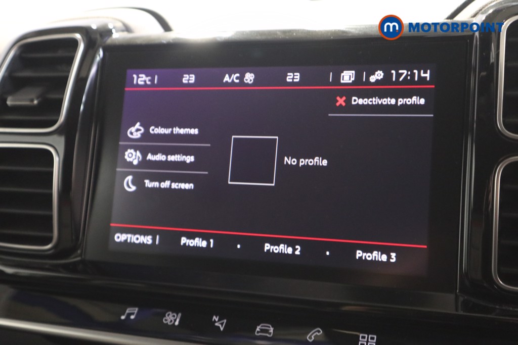 Citroen C5 Aircross Shine Automatic Petrol SUV - Stock Number (1601122) - 2nd supplementary image