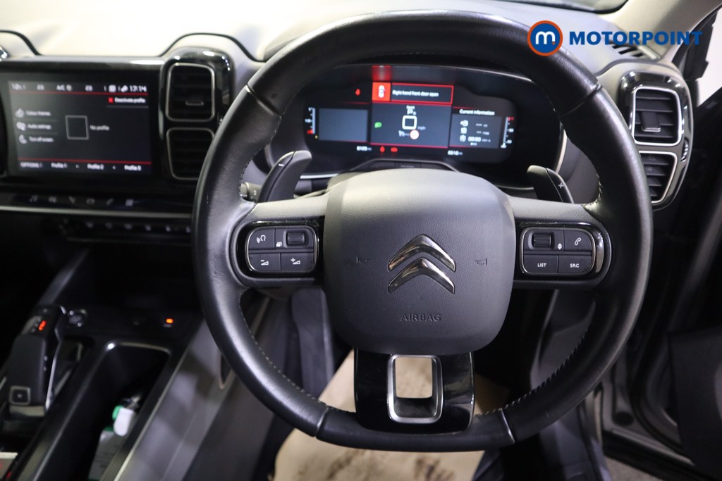 Citroen C5 Aircross Shine Automatic Petrol SUV - Stock Number (1601122) - 3rd supplementary image