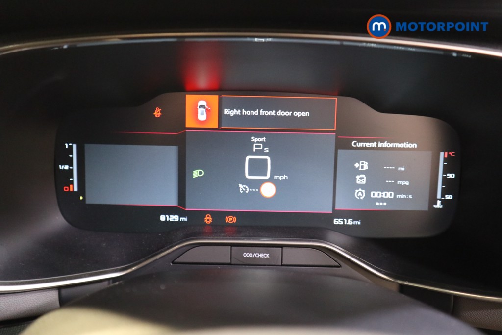 Citroen C5 Aircross Shine Automatic Petrol SUV - Stock Number (1601122) - 4th supplementary image