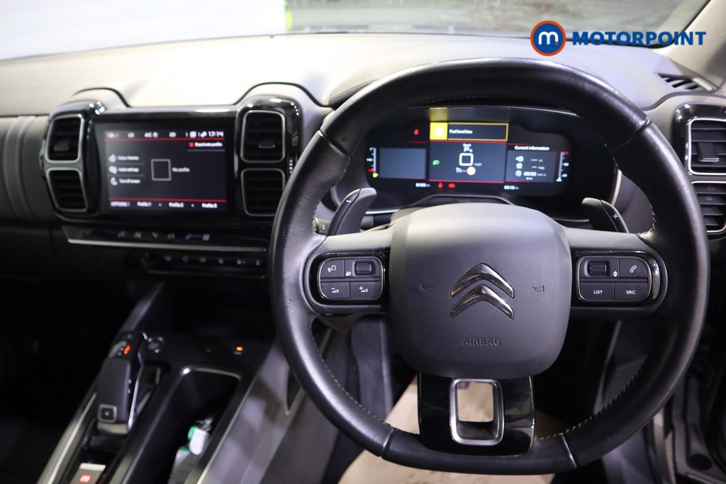 Citroen C5 Aircross Shine Automatic Petrol SUV - Stock Number (1601122) - 1st supplementary image