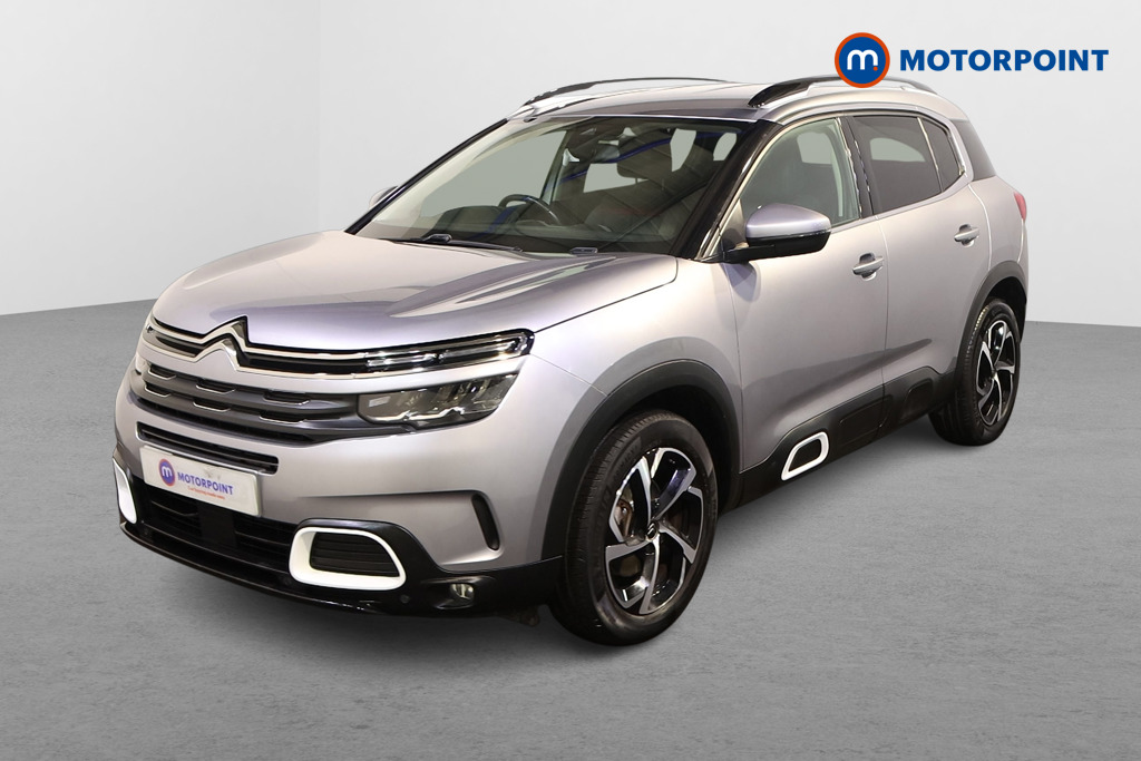 Citroen C5 Aircross Shine Automatic Petrol SUV - Stock Number (1601122) - Passenger side front corner