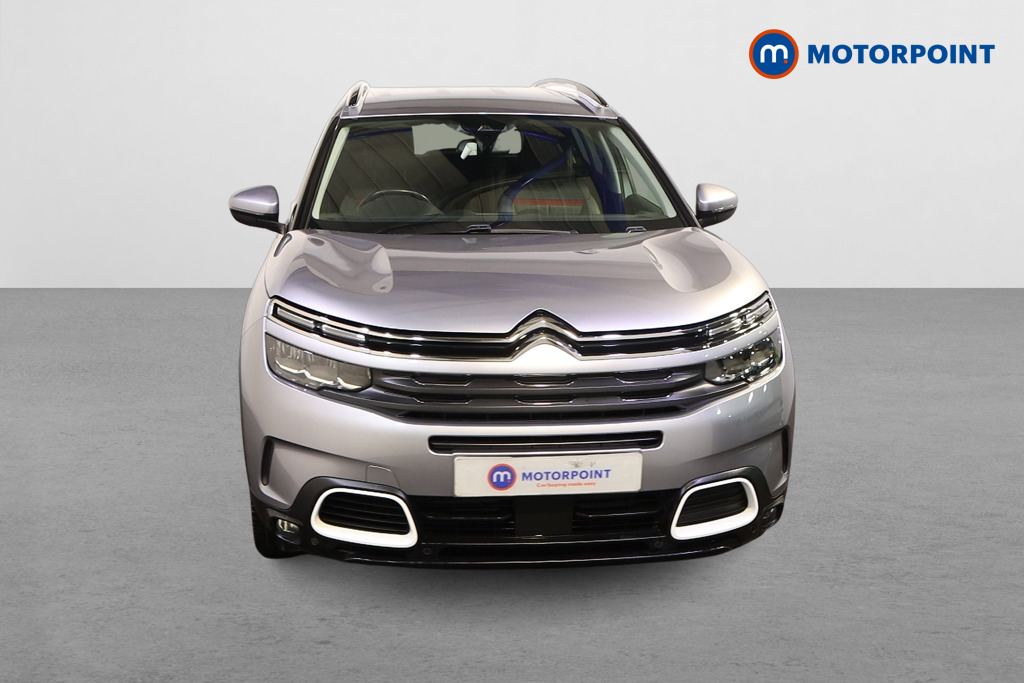 Citroen C5 Aircross Shine Automatic Petrol SUV - Stock Number (1601122) - Front bumper