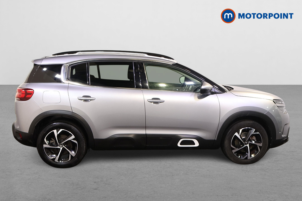 Citroen C5 Aircross Shine Automatic Petrol SUV - Stock Number (1601122) - Drivers side