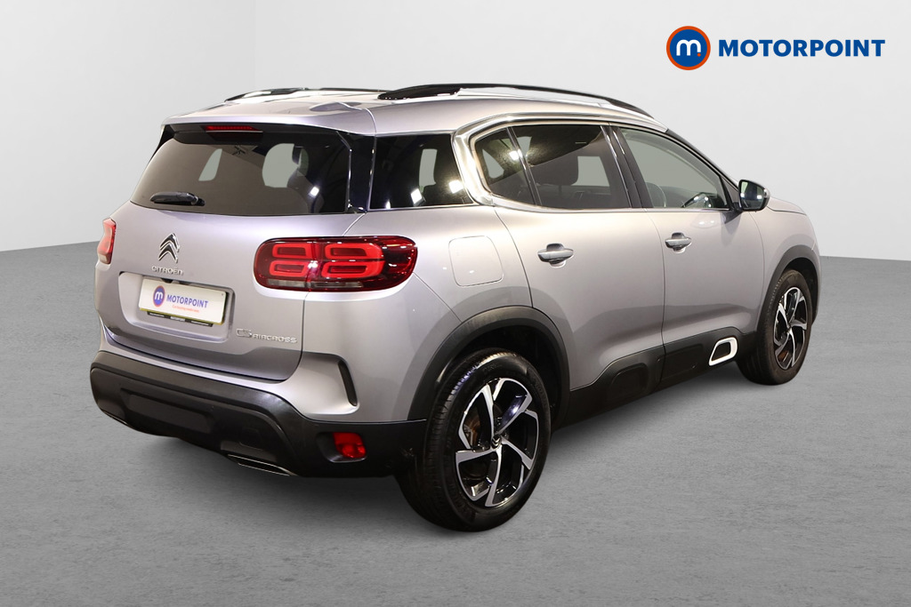 Citroen C5 Aircross Shine Automatic Petrol SUV - Stock Number (1601122) - Drivers side rear corner