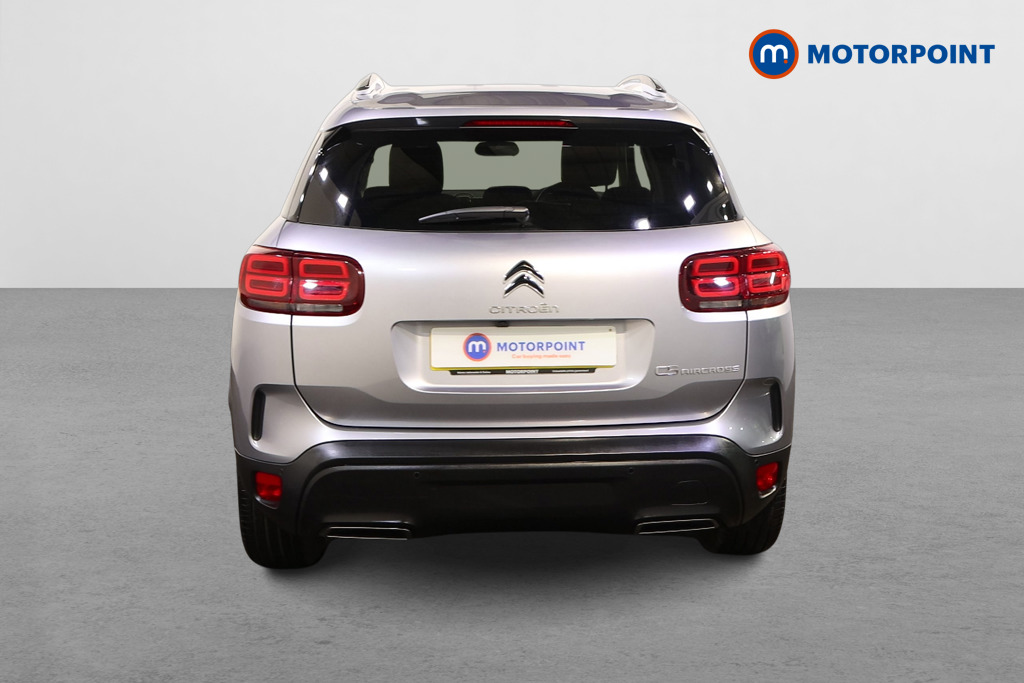 Citroen C5 Aircross Shine Automatic Petrol SUV - Stock Number (1601122) - Rear bumper
