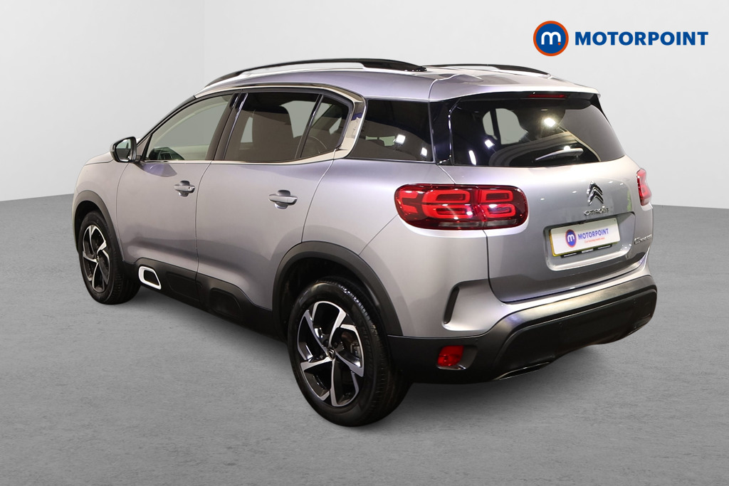 Citroen C5 Aircross Shine Automatic Petrol SUV - Stock Number (1601122) - Passenger side rear corner