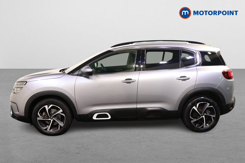 Citroen C5 Aircross Shine Automatic Petrol SUV - Stock Number (1601122) - Passenger side