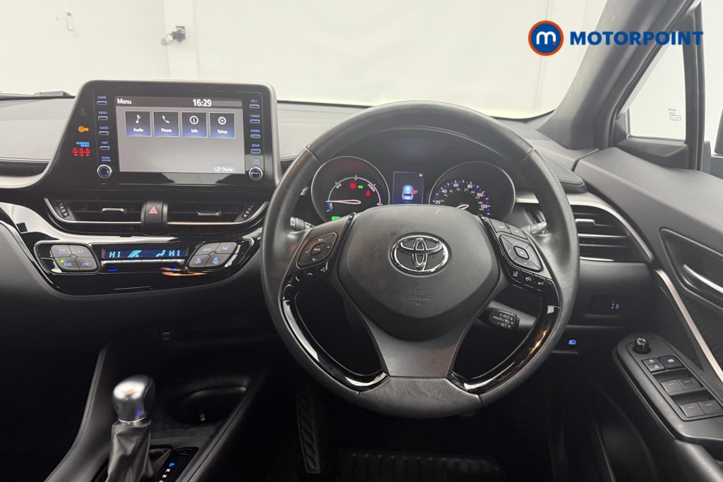 Toyota C-Hr Icon Automatic Petrol-Electric Hybrid SUV - Stock Number (1601143) - 2nd supplementary image
