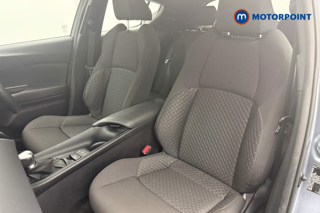 Toyota C-Hr Icon Automatic Petrol-Electric Hybrid SUV - Stock Number (1601143) - 3rd supplementary image