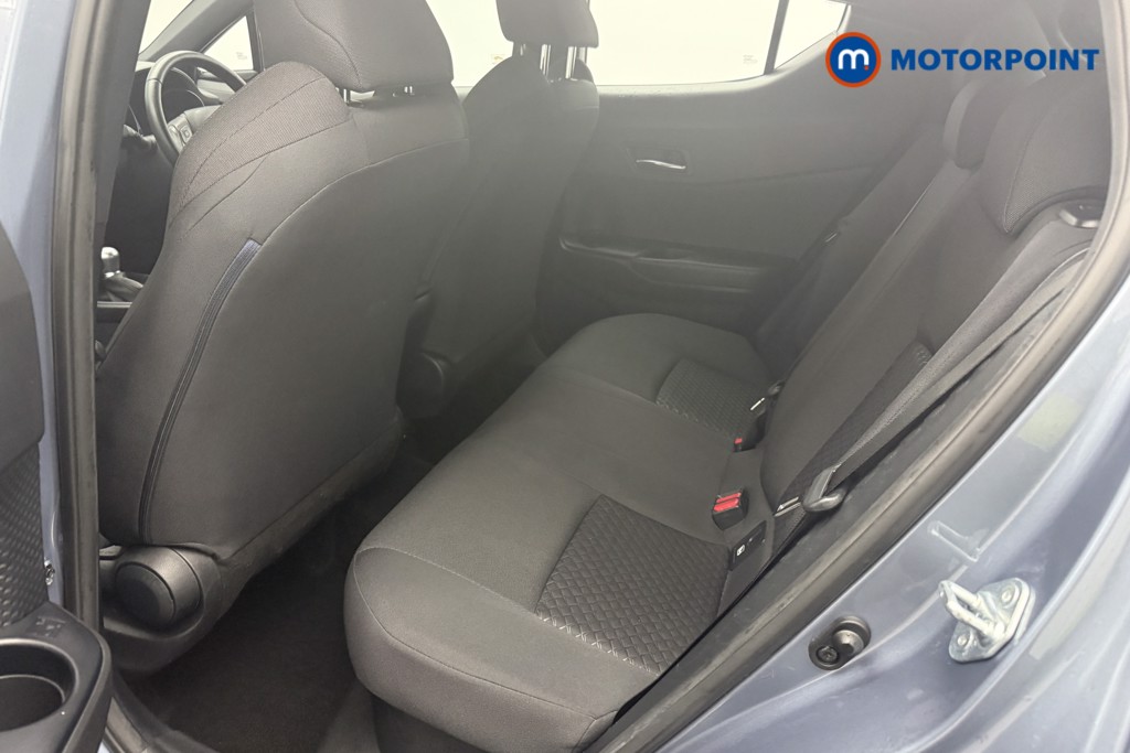 Toyota C-Hr Icon Automatic Petrol-Electric Hybrid SUV - Stock Number (1601143) - 4th supplementary image