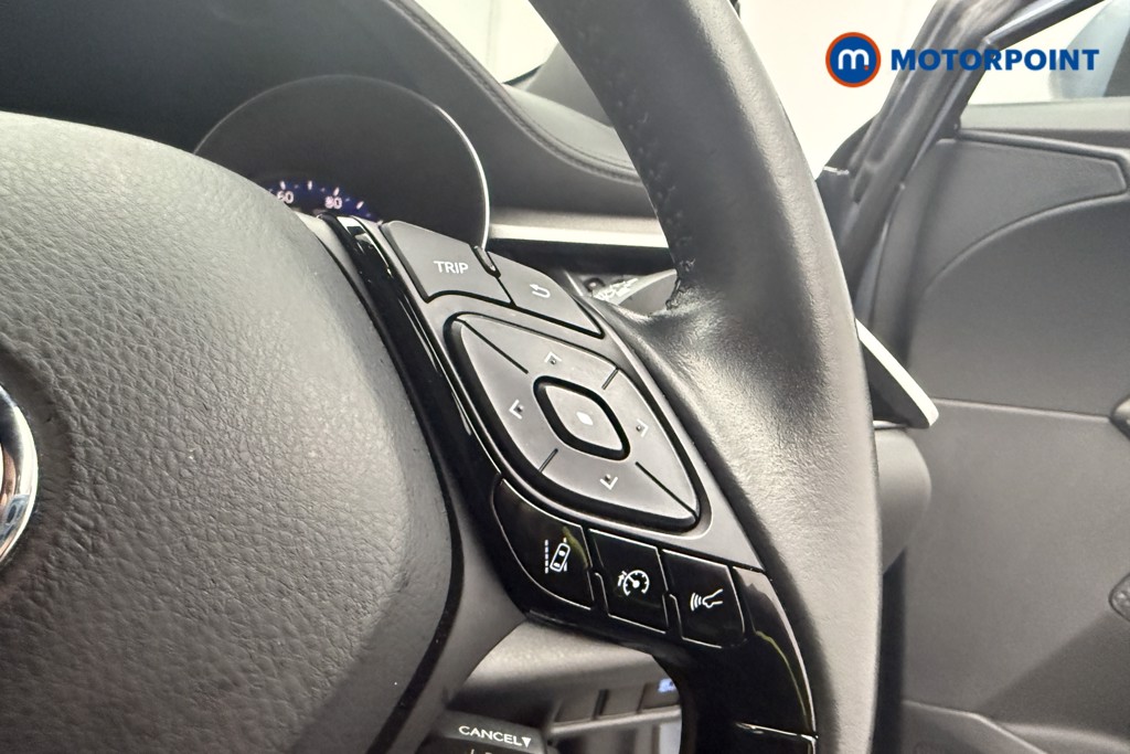 Toyota C-Hr Icon Automatic Petrol-Electric Hybrid SUV - Stock Number (1601143) - 8th supplementary image