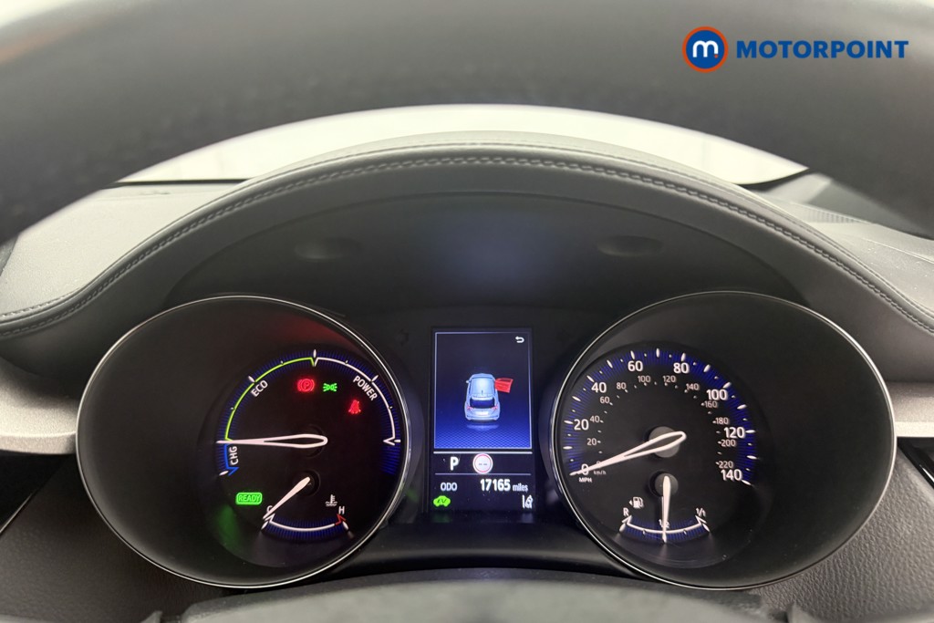 Toyota C-Hr Icon Automatic Petrol-Electric Hybrid SUV - Stock Number (1601143) - 9th supplementary image
