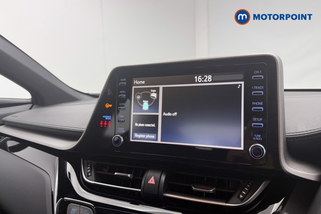 Toyota C-Hr Icon Automatic Petrol-Electric Hybrid SUV - Stock Number (1601143) - 10th supplementary image