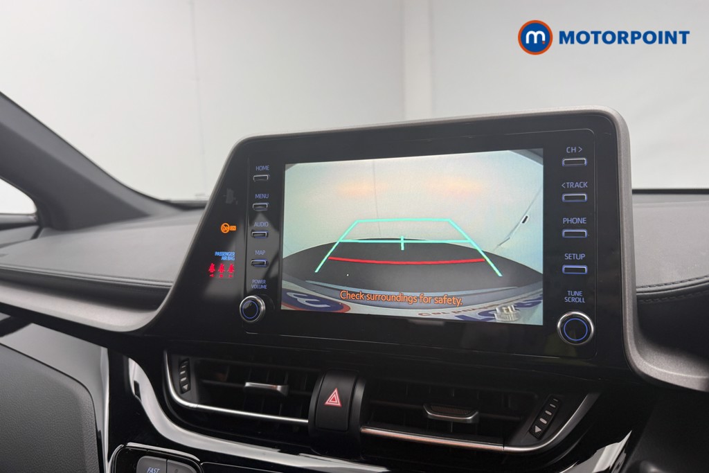 Toyota C-Hr Icon Automatic Petrol-Electric Hybrid SUV - Stock Number (1601143) - 11th supplementary image