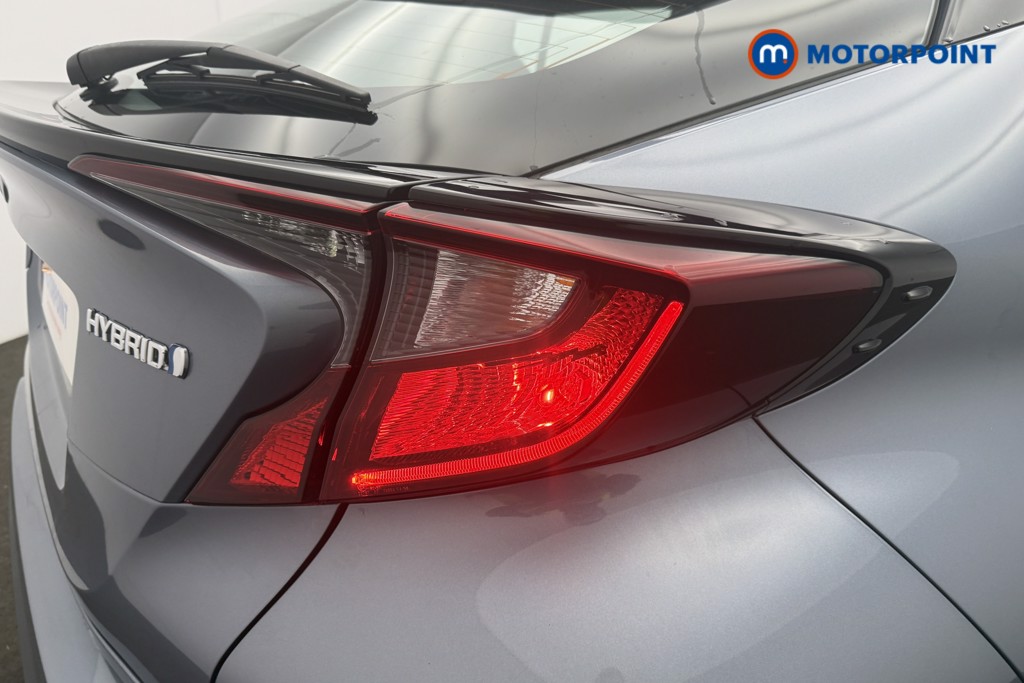 Toyota C-Hr Icon Automatic Petrol-Electric Hybrid SUV - Stock Number (1601143) - 17th supplementary image