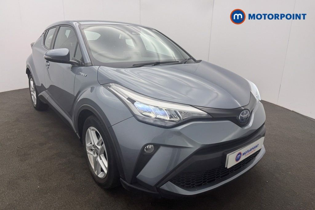 Toyota C-Hr Icon Automatic Petrol-Electric Hybrid SUV - Stock Number (1601143) - 19th supplementary image