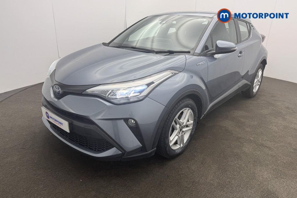 Toyota C-Hr Icon Automatic Petrol-Electric Hybrid SUV - Stock Number (1601143) - 20th supplementary image