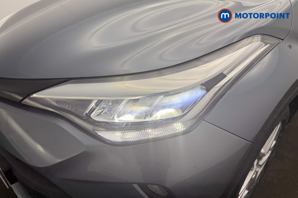 Toyota C-Hr Icon Automatic Petrol-Electric Hybrid SUV - Stock Number (1601143) - 21st supplementary image