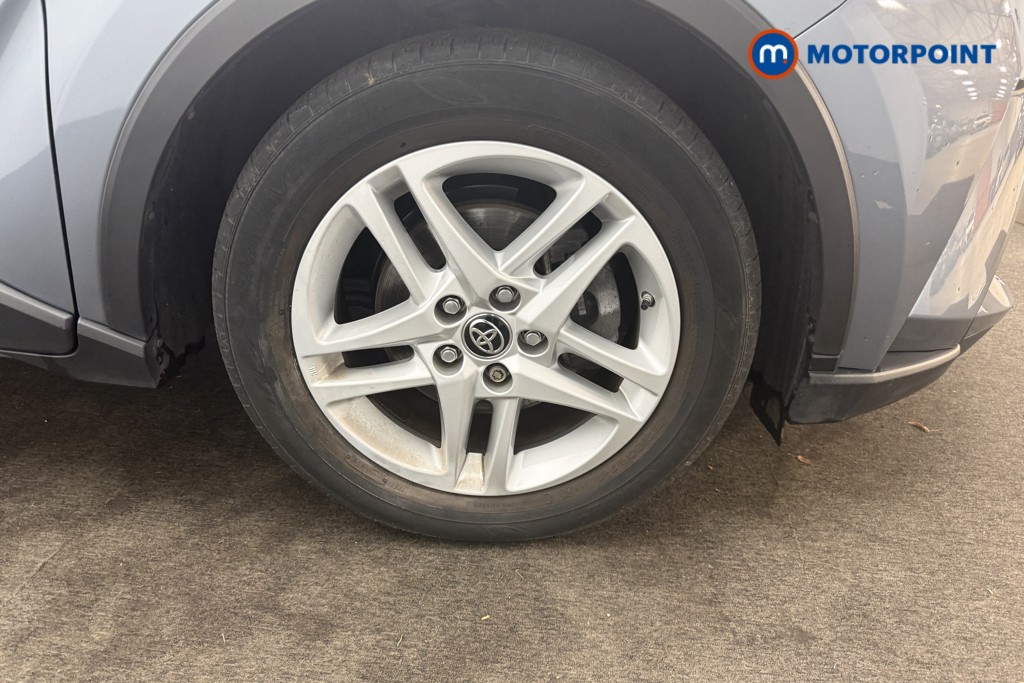 Toyota C-Hr Icon Automatic Petrol-Electric Hybrid SUV - Stock Number (1601143) - 22nd supplementary image