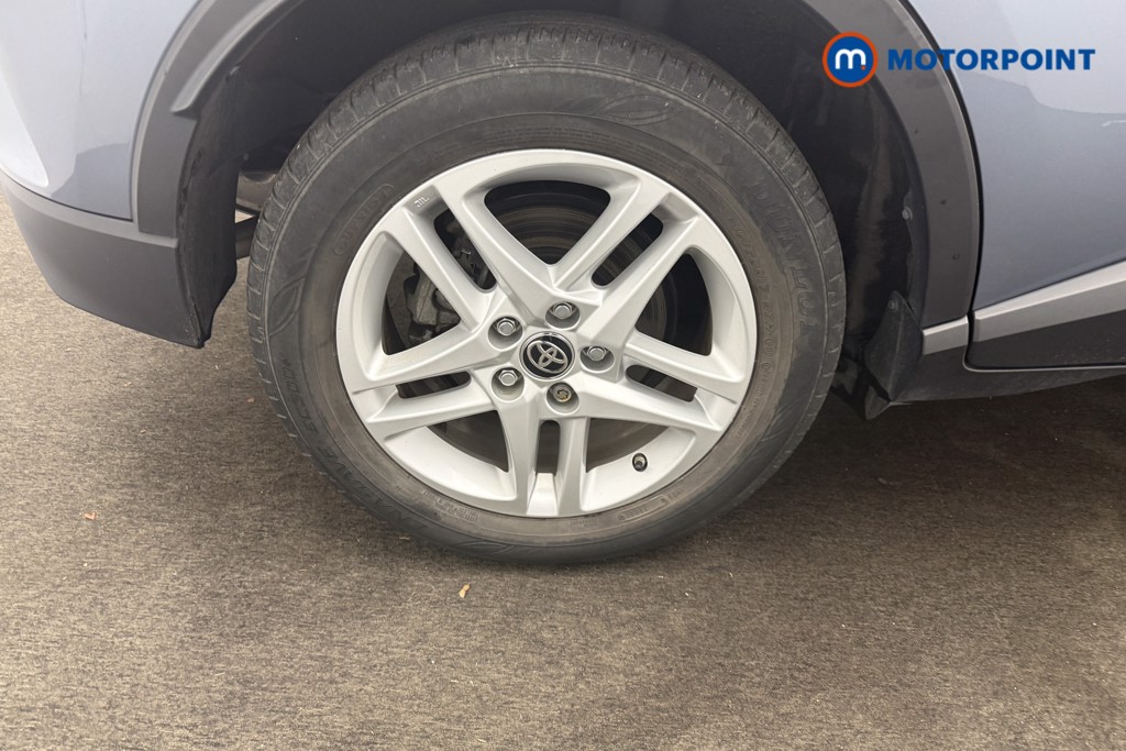Toyota C-Hr Icon Automatic Petrol-Electric Hybrid SUV - Stock Number (1601143) - 23rd supplementary image