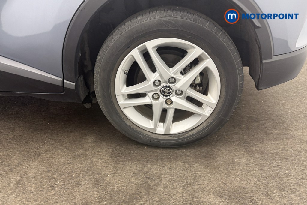 Toyota C-Hr Icon Automatic Petrol-Electric Hybrid SUV - Stock Number (1601143) - 24th supplementary image