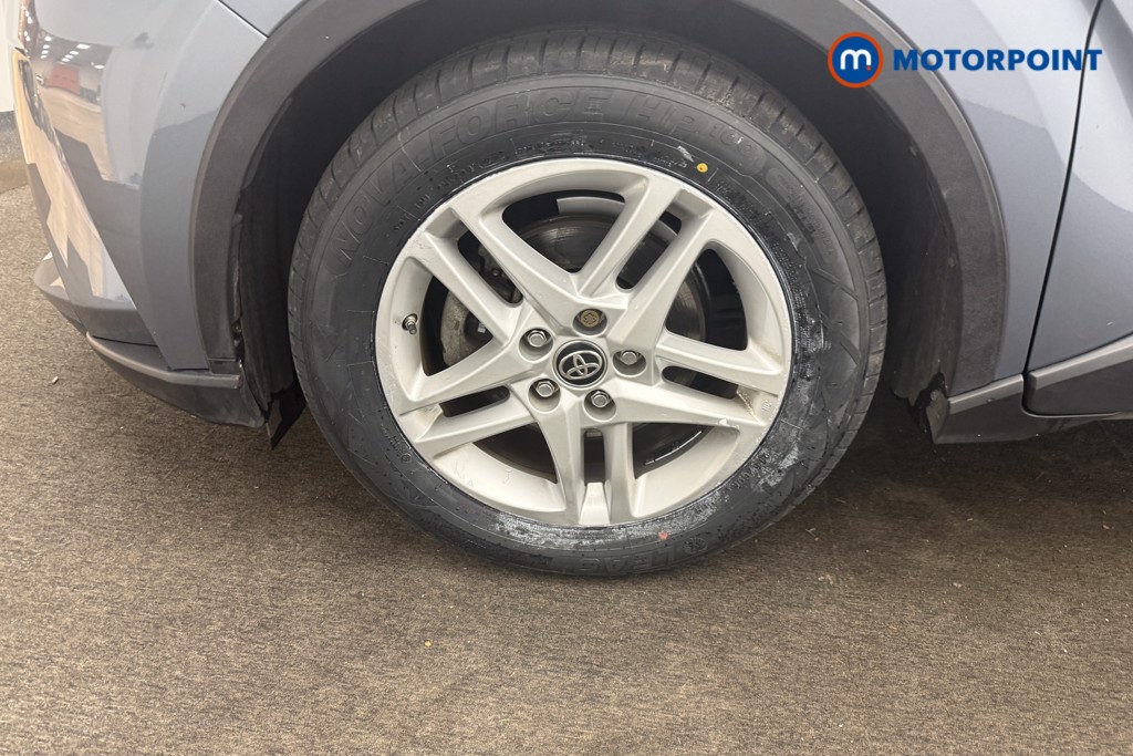 Toyota C-Hr Icon Automatic Petrol-Electric Hybrid SUV - Stock Number (1601143) - 25th supplementary image